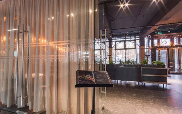 Апартаменты стильные KM Tower Plaza 532