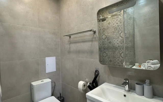 Апартаменты Сияние