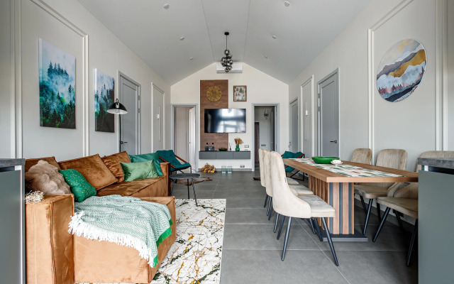 Lisyya Gorka 225 Chalet