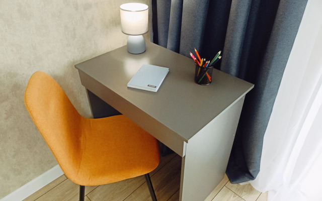 Uyutno Posutochno Flat