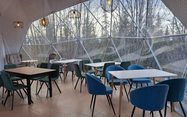 База отдыха Лапландская деревня