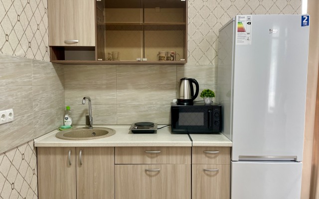 Апартаменты ЖК Академия