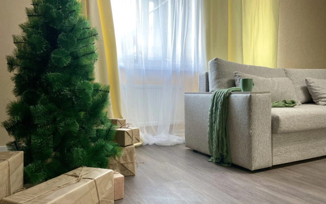 Brusnichny Vzvar Flat