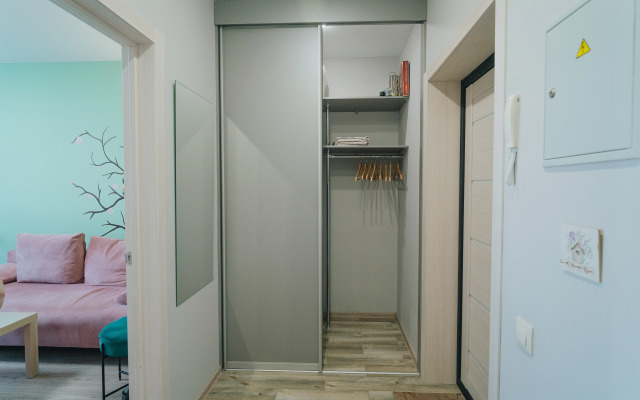 Квартира Уютная в центре с европейским дизайном