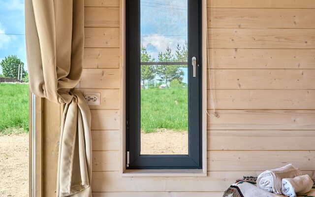 Коттедж Якунино-Дача Дом Бобра