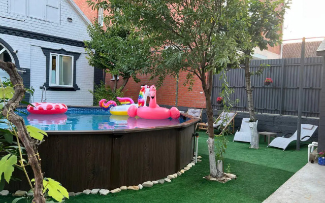 Апартаменты Рафаэлла Жемчуг