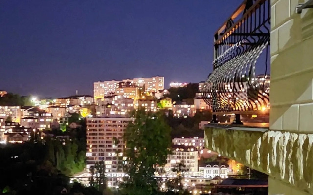 Studiya V Tsentralnom Rayone Sochi Flat