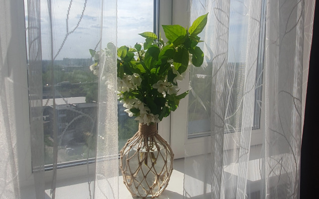 Квартира студия рядом с аэропортом Толмачёво