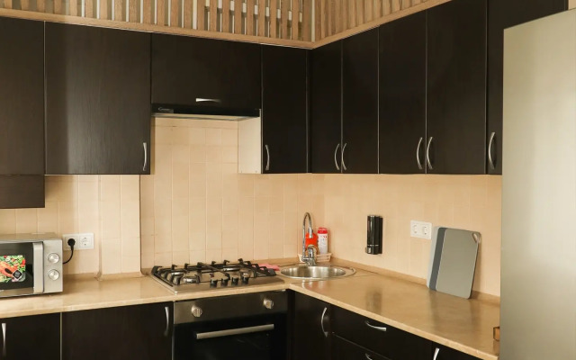 Апартаменты на Мерецкова Волосова 5/2