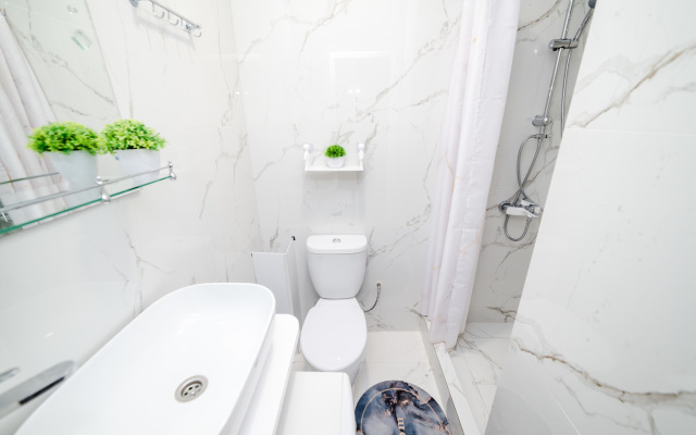 Апартаменты Новая Башиловка 6 (22)