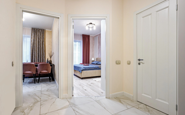 Квартира Hermes Aparts