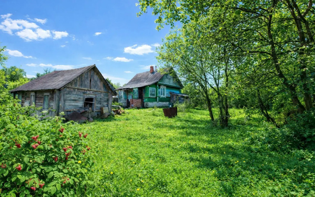 Частный Дом 39 м2