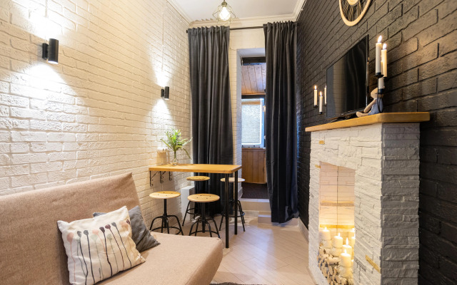 Апартаменты с Сауной и Камином Кремль Центр Аквапарк Баумана