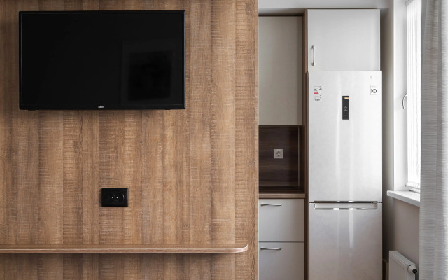 Апартаменты на Аптекарском проспекте в ЖК Skandi Club