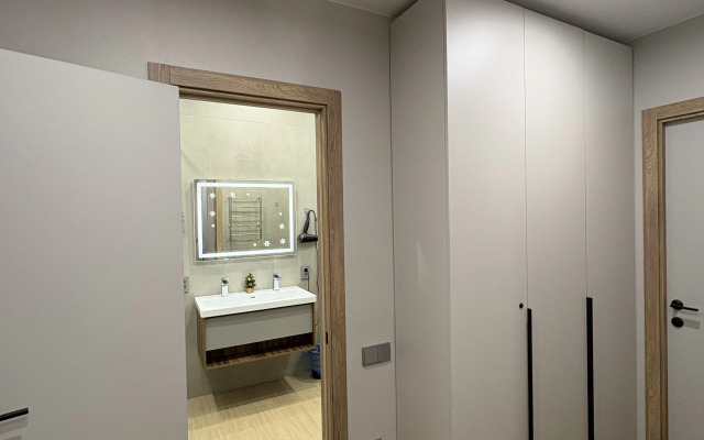 Квартира Однокомнатная премиум-класса в элитном ЖК Резиденция