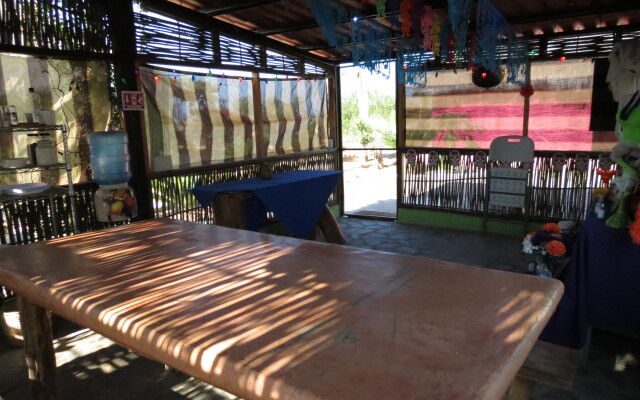 Отель Casitas el Salitral Rotamundos