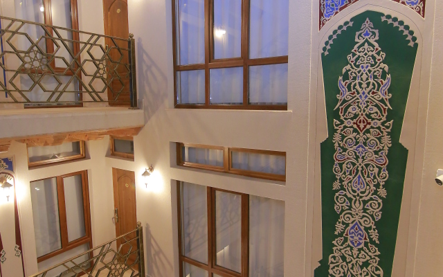 Sahar Boutique Hotel