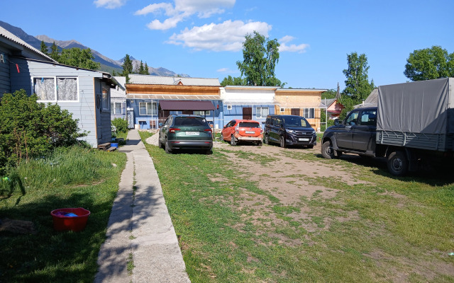 Гостевой дом Сердце Аршана