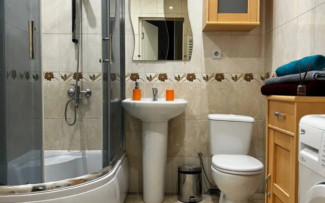 Апартаменты в Центре