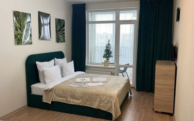 Квартира на улице Адмирала Черокова 18 корп 3