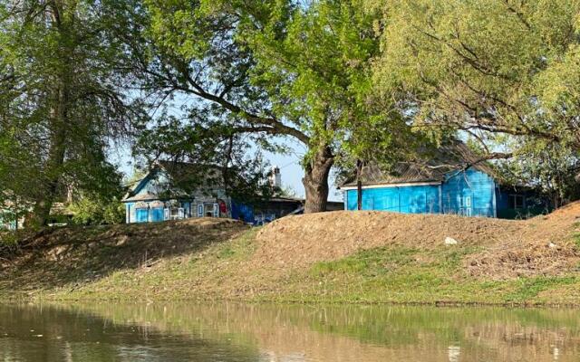 База отдыха Домик в Лотосах