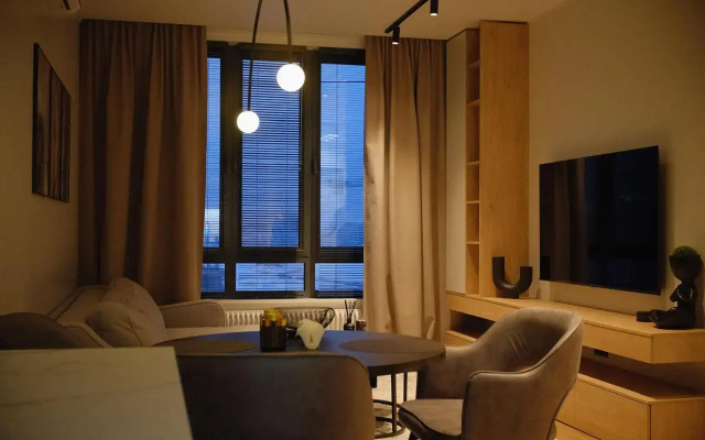 Апартаменты ЖК Savin House на Алексея Козина