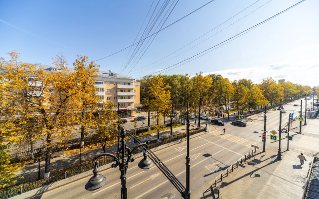 Апартаменты Комсомольский Проспект 41