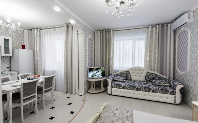 Квартира студия на улице Тимирязева 16