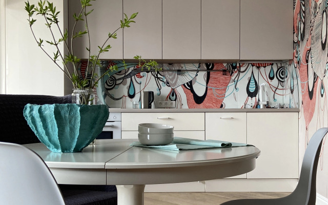 Апартаменты 9 ночей на переулке Красном