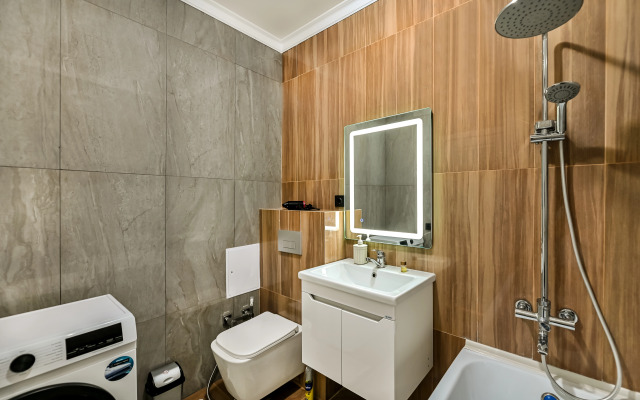 Odnokomnatnyie Naprotiv Mecheti Apartments
