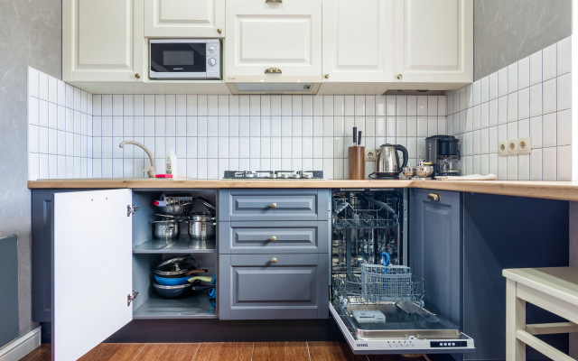 Апартаменты Трехкомнатные на Первомайская 23