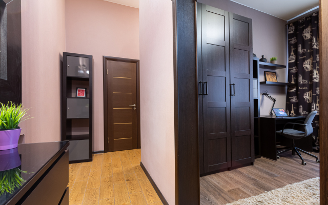 Квартира Тихая квартирка Diamant Apart Spb