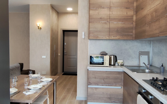 Yevro Dvushka Schepkinskiy Les Flat