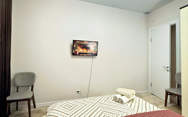 Апартаменты Олмазор Сити