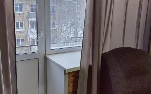 Квартира Уютная в районе Гостиницы Тиман