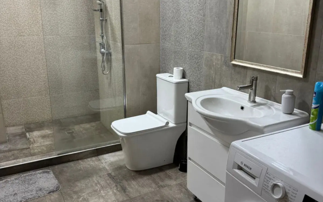 Апартаменты Rent Inn Yerevan Apartment on Arami 4 Street