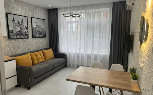 Апартаменты в Светлогорске