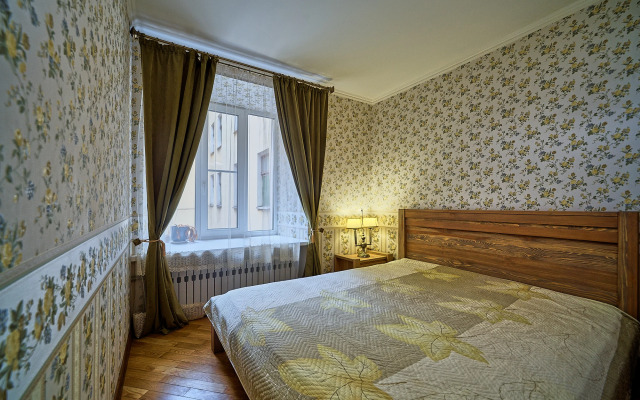 Апартаменты КвартирникN на Невском 88