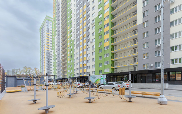 Evrodvushka RentPlaza klassa LUX Apartments