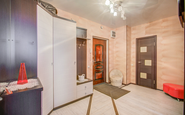 Апартаменты на Ленинском проспекте 126