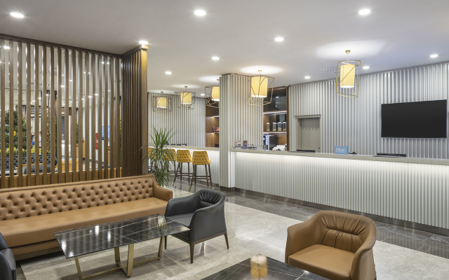 Hampton by Hilton Istanbul Arnavutkoy