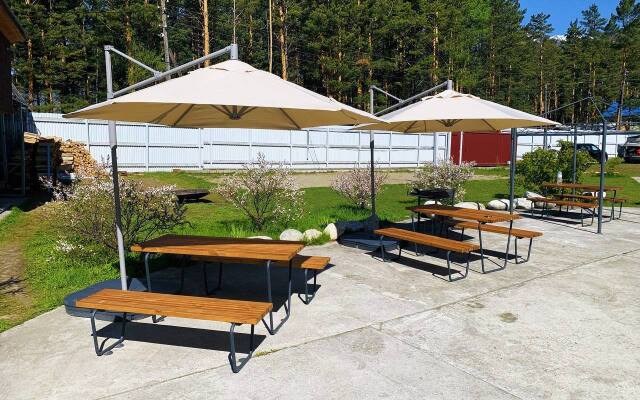 Гостевой дом ДомАршан