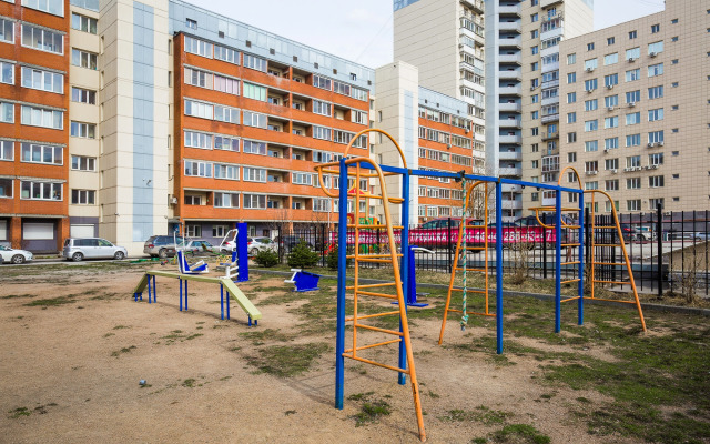 Na Ulitse Zalesskogo 5 Flat