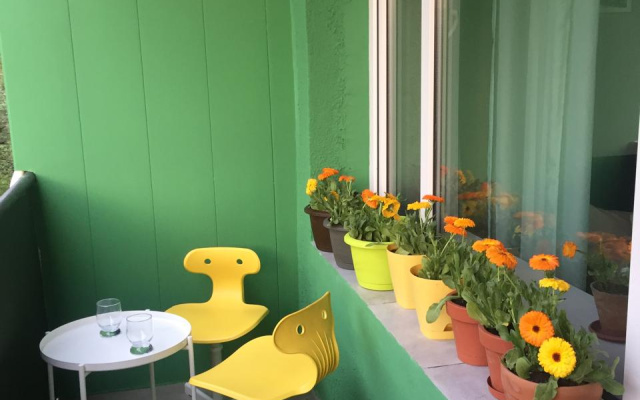Evergreen Apartment hotel