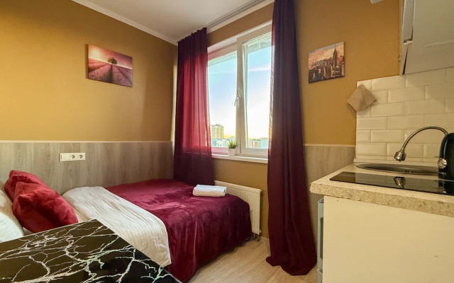 Апартаменты в Новом Жк Город СЕ3