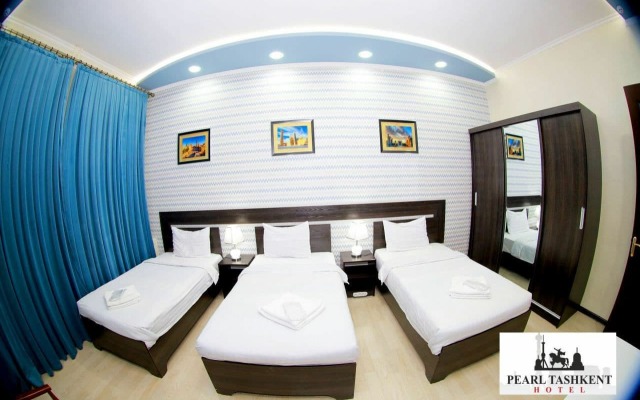 Pearl Tashkent Hotel
