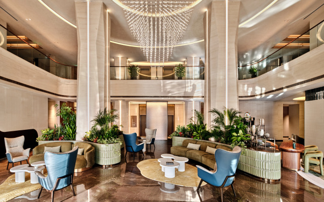 Swissôtel Tashkent
