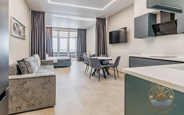 Orkhideya 81 Apartments