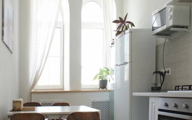 Квартира Двухкомнатная на Свердлова 62