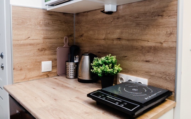 Апартаменты Новая Башиловка 6